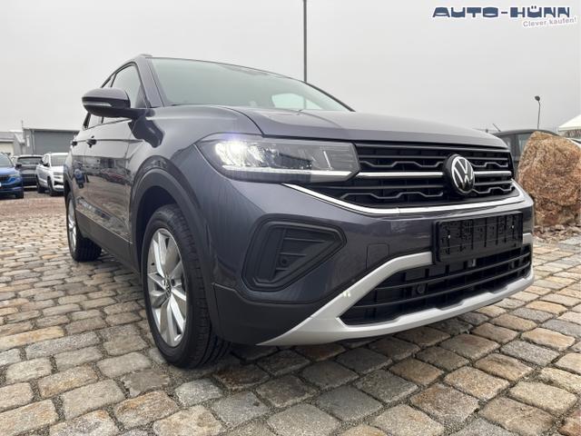 Volkswagen / T-Cross / Grau / / / 