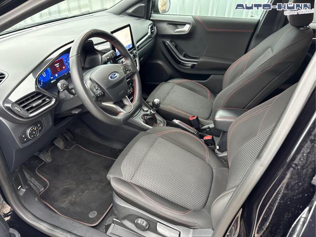 Ford / Puma / Schwarz / / / 