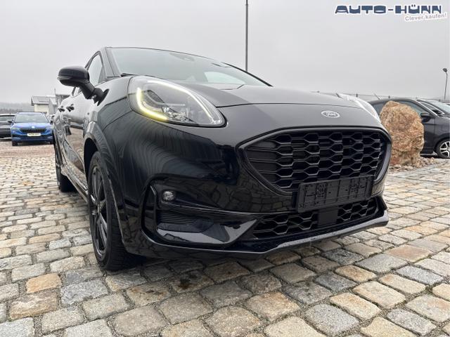 Ford / Puma / Schwarz / / / 