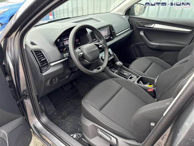 Skoda / Karoq / Grau / / / , Beispielbilder, ggf. teilweise mit Sonderausstattung