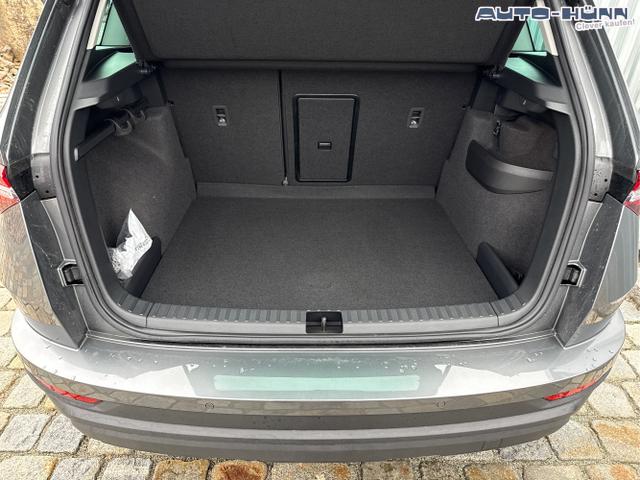 Skoda / Karoq / Grau / / / , Beispielbilder, ggf. teilweise mit Sonderausstattung