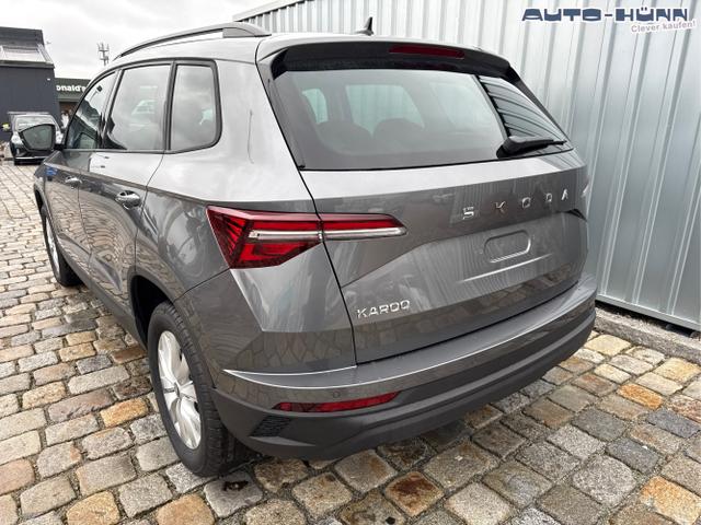 Skoda / Karoq / Grau / / / , Beispielbilder, ggf. teilweise mit Sonderausstattung