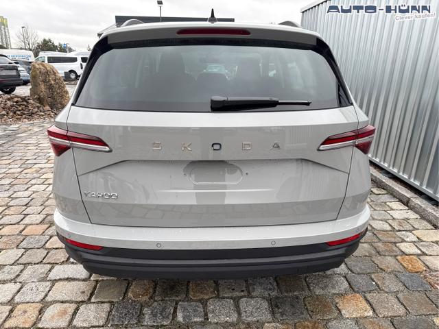 Skoda / Karoq / Grau / / / , Beispielbilder, ggf. teilweise mit Sonderausstattung