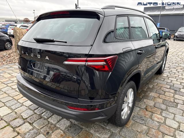 Skoda / Karoq / Schwarz / / / , Beispielbilder, ggf. teilweise mit Sonderausstattung