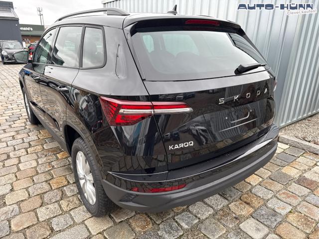 Skoda / Karoq / Schwarz / / / , Beispielbilder, ggf. teilweise mit Sonderausstattung