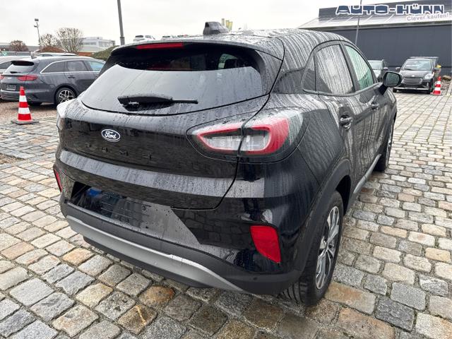 Ford / Puma / Schwarz / / / 