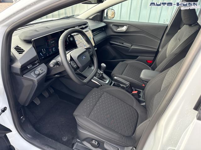 Ford / Puma / Wei&szlig; / / / 