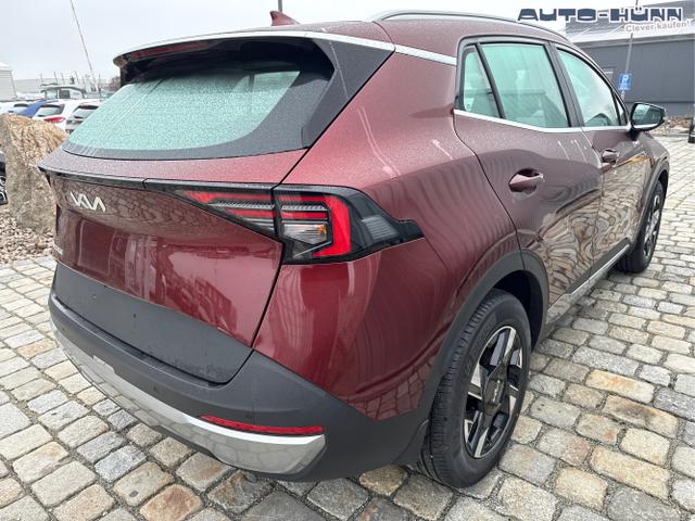 Kia / Sportage / Rot / / / , Beispielbilder, ggf. teilweise mit Sonderausstattung