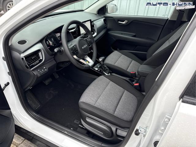 Kia / Stonic / Wei&szlig; / / / , Beispielbilder, ggf. teilweise mit Sonderausstattung