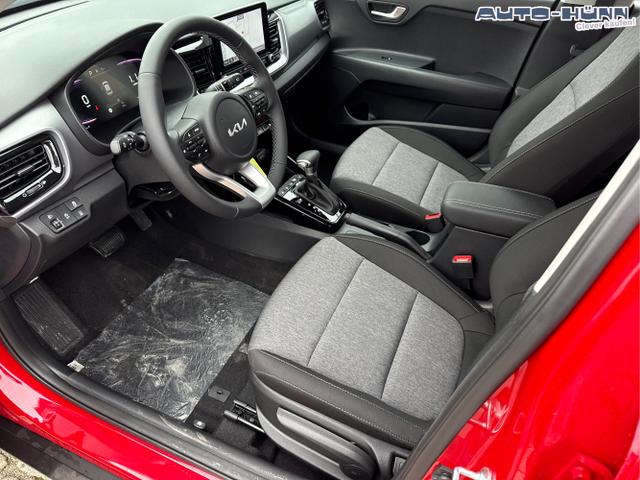 Kia / Stonic / Rot / / / , Beispielbilder, ggf. teilweise mit Sonderausstattung