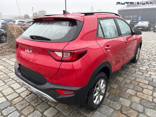 Kia / Stonic / Rot / / / , Beispielbilder, ggf. teilweise mit Sonderausstattung