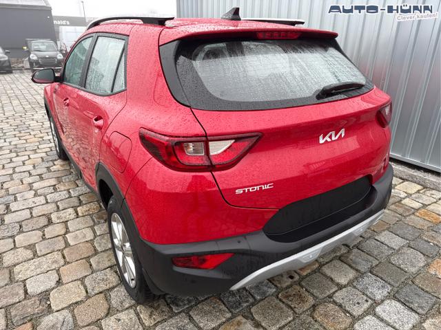 Kia / Stonic / Rot / / / , Beispielbilder, ggf. teilweise mit Sonderausstattung