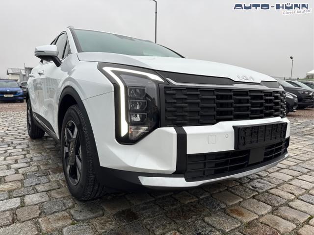 Kia / Sportage / Wei&szlig; / / / , Beispielbilder, ggf. teilweise mit Sonderausstattung