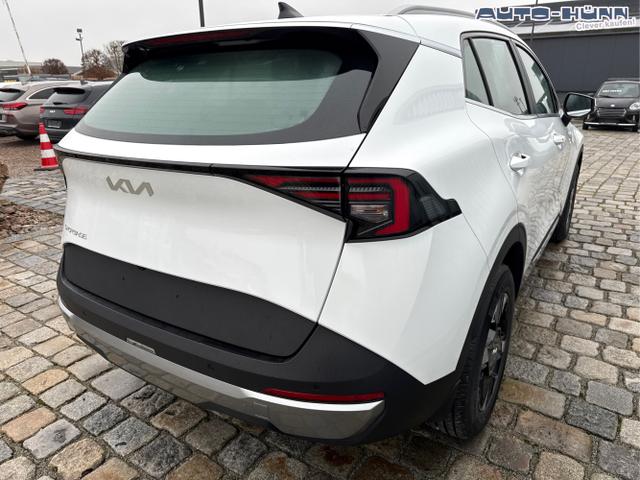 Kia / Sportage / Wei&szlig; / / / , Beispielbilder, ggf. teilweise mit Sonderausstattung