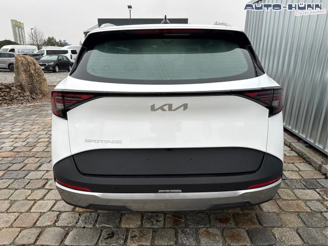 Kia / Sportage / Wei&szlig; / / / , Beispielbilder, ggf. teilweise mit Sonderausstattung
