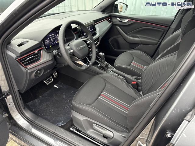 Skoda / Kamiq / Grau / / / , Beispielbilder, ggf. teilweise mit Sonderausstattung