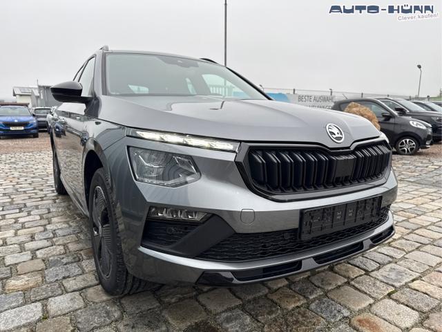 Skoda / Kamiq / Grau / / / , Beispielbilder, ggf. teilweise mit Sonderausstattung