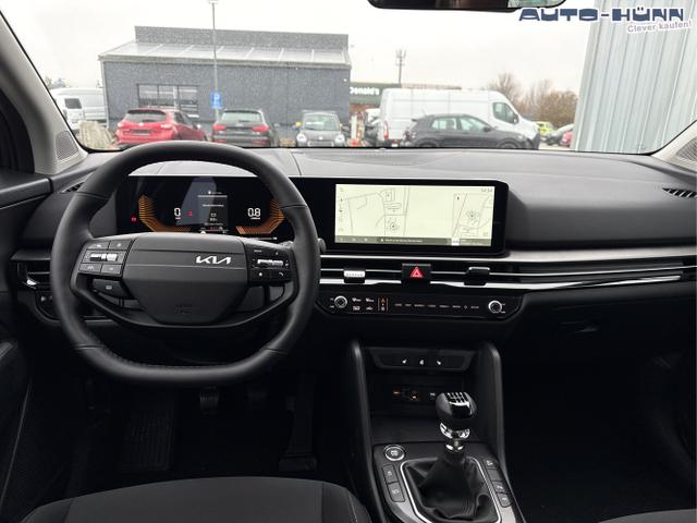 Kia / Sportage / Grau / / / , Beispielbilder, ggf. teilweise mit Sonderausstattung