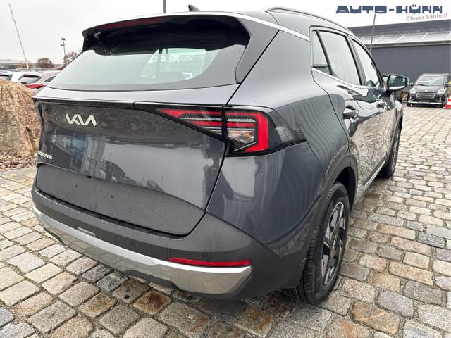 Kia / Sportage / Grau / / / , Beispielbilder, ggf. teilweise mit Sonderausstattung