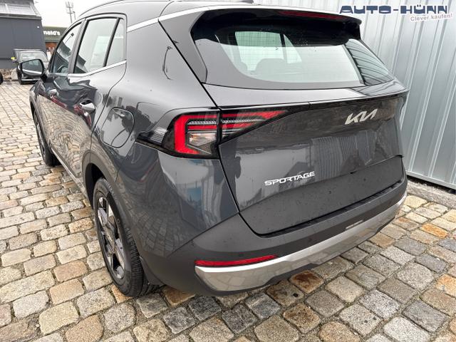 Kia / Sportage / Grau / / / , Beispielbilder, ggf. teilweise mit Sonderausstattung