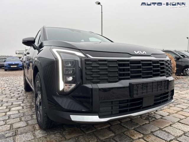 Kia / Sportage / Schwarz / / / , Beispielbilder, ggf. teilweise mit Sonderausstattung