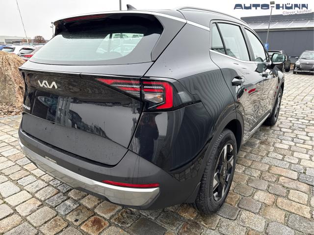 Kia / Sportage / Schwarz / / / , Beispielbilder, ggf. teilweise mit Sonderausstattung