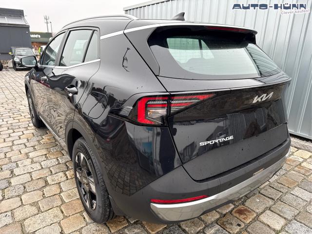 Kia / Sportage / Schwarz / / / , Beispielbilder, ggf. teilweise mit Sonderausstattung