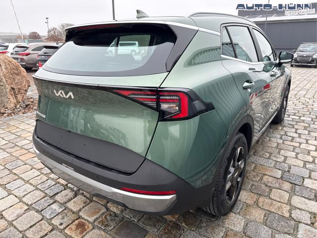 Kia / Sportage / Gr&uuml;n / / / , Beispielbilder, ggf. teilweise mit Sonderausstattung