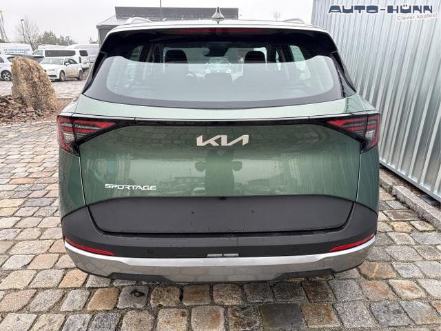 Kia / Sportage / Gr&uuml;n / / / , Beispielbilder, ggf. teilweise mit Sonderausstattung