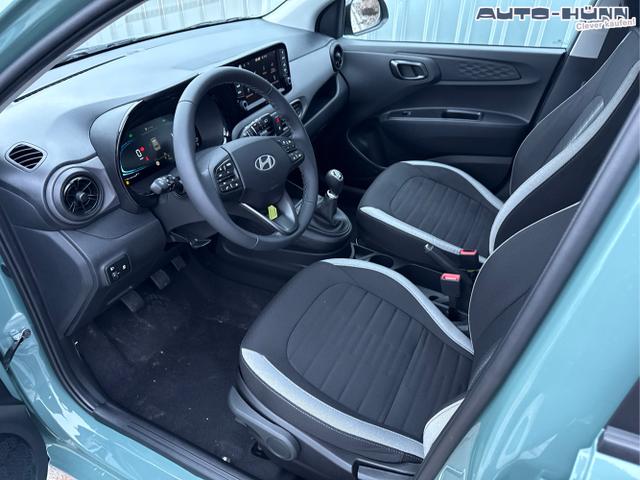 Hyundai / i10 / Gr&uuml;n / / / 