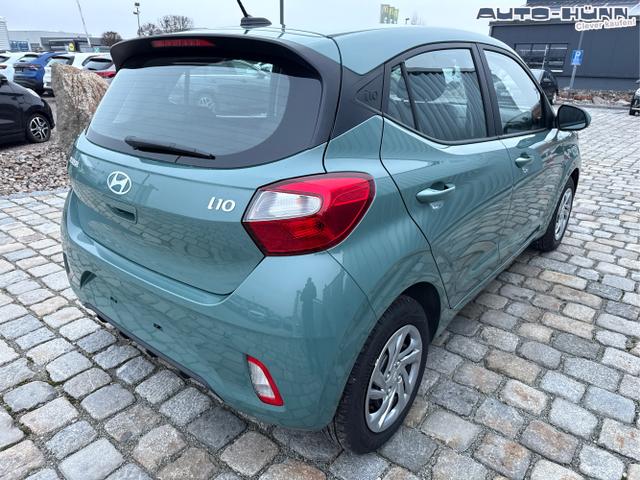 Hyundai / i10 / Gr&uuml;n / / / 