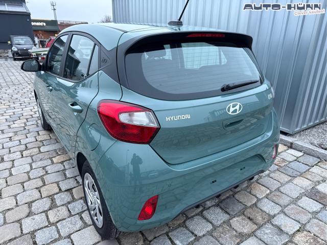 Hyundai / i10 / Gr&uuml;n / / / 
