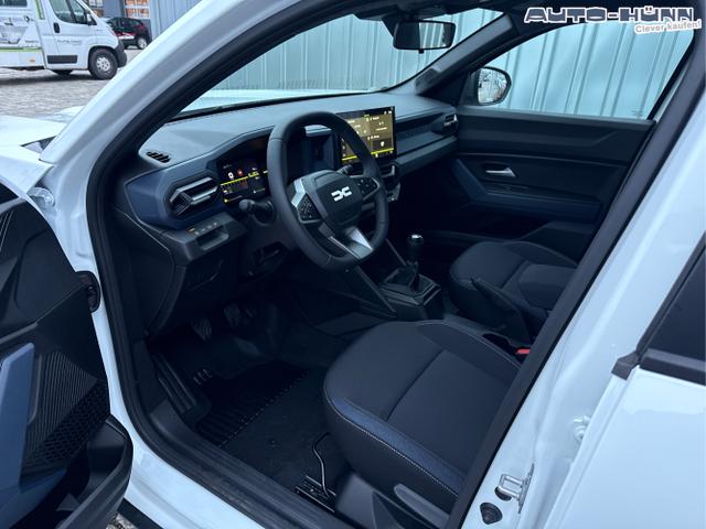 Dacia / Duster / Wei&szlig; / / / 