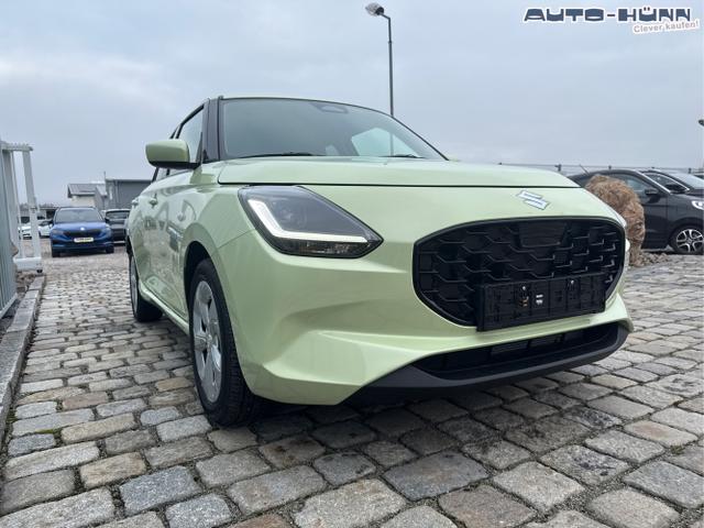 Suzuki / Swift / Gelb / / / 