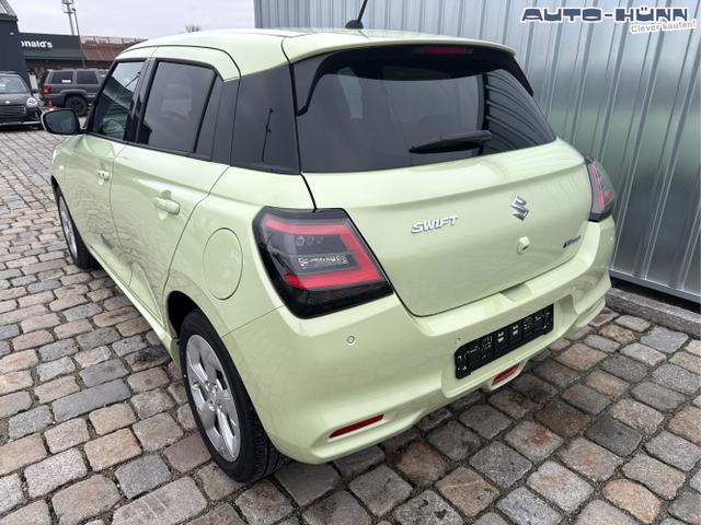Suzuki / Swift / Gelb / / / 