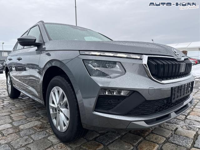 Skoda / Kamiq / / / / , Beispielbilder, ggf. teilweise mit Sonderausstattung