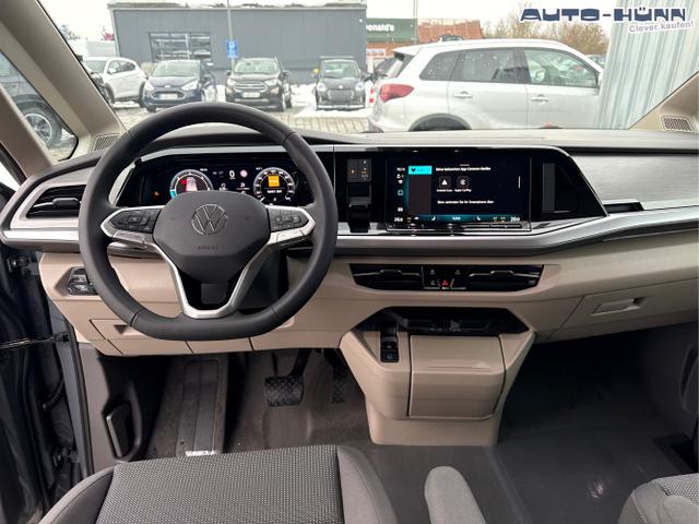 Volkswagen / T7 Multivan / Grau / / / , Beispielbilder, ggf. teilweise mit Sonderausstattung