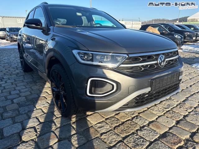 Volkswagen / T-Roc / Grau / / / , Beispielbilder, ggf. teilweise mit Sonderausstattung
