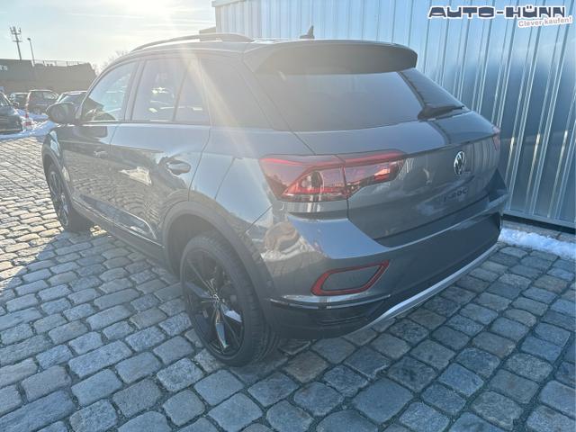 Volkswagen / T-Roc / Grau / / / , Beispielbilder, ggf. teilweise mit Sonderausstattung