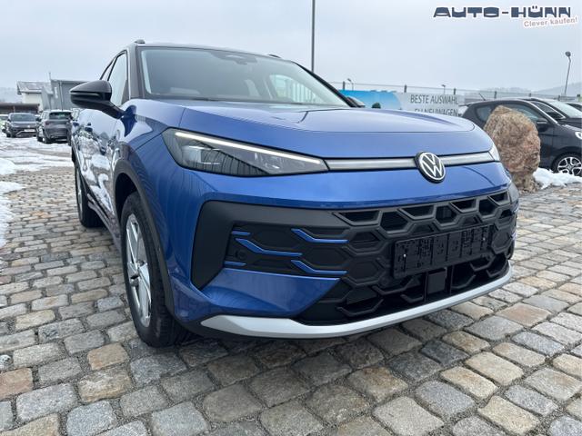 Volkswagen / T-Roc / Blau / / / , Beispielbilder, ggf. teilweise mit Sonderausstattung