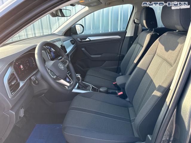 Volkswagen / T-Roc / Grau / / / , Beispielbilder, ggf. teilweise mit Sonderausstattung