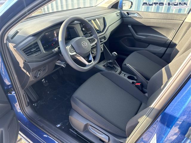 Volkswagen / POLO / Blau / / / 