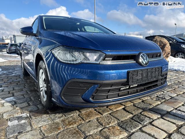 Volkswagen / POLO / Blau / / / 
