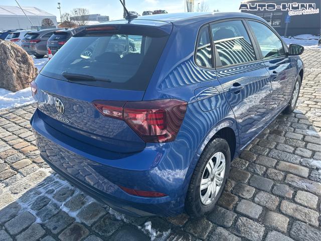 Volkswagen / POLO / Blau / / / 