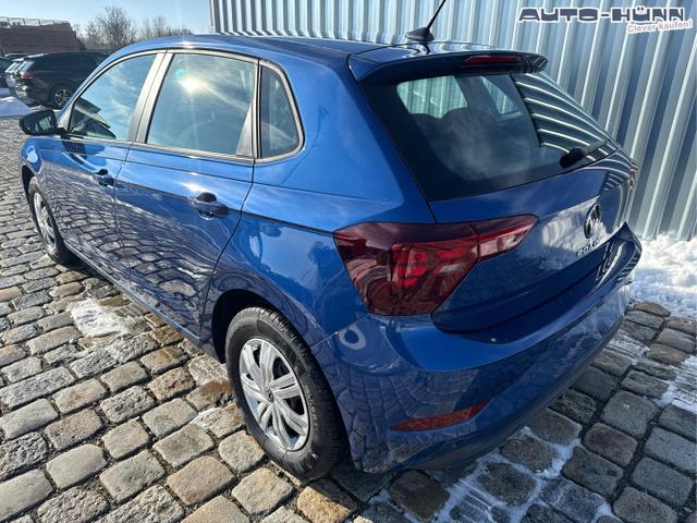 Volkswagen / POLO / Blau / / / 