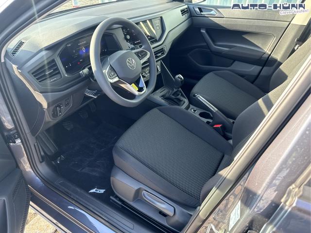 Volkswagen / POLO / Grau / / / 