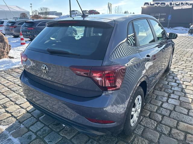 Volkswagen / POLO / Grau / / / 