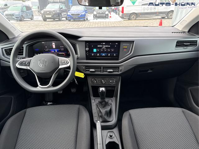 Volkswagen / POLO / Wei&szlig; / / / 