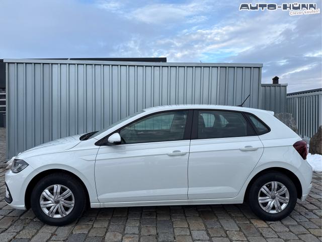 Volkswagen / POLO / Wei&szlig; / / / 