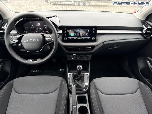 Skoda / Fabia / Gr&uuml;n / / / , Beispielbilder, ggf. teilweise mit Sonderausstattung